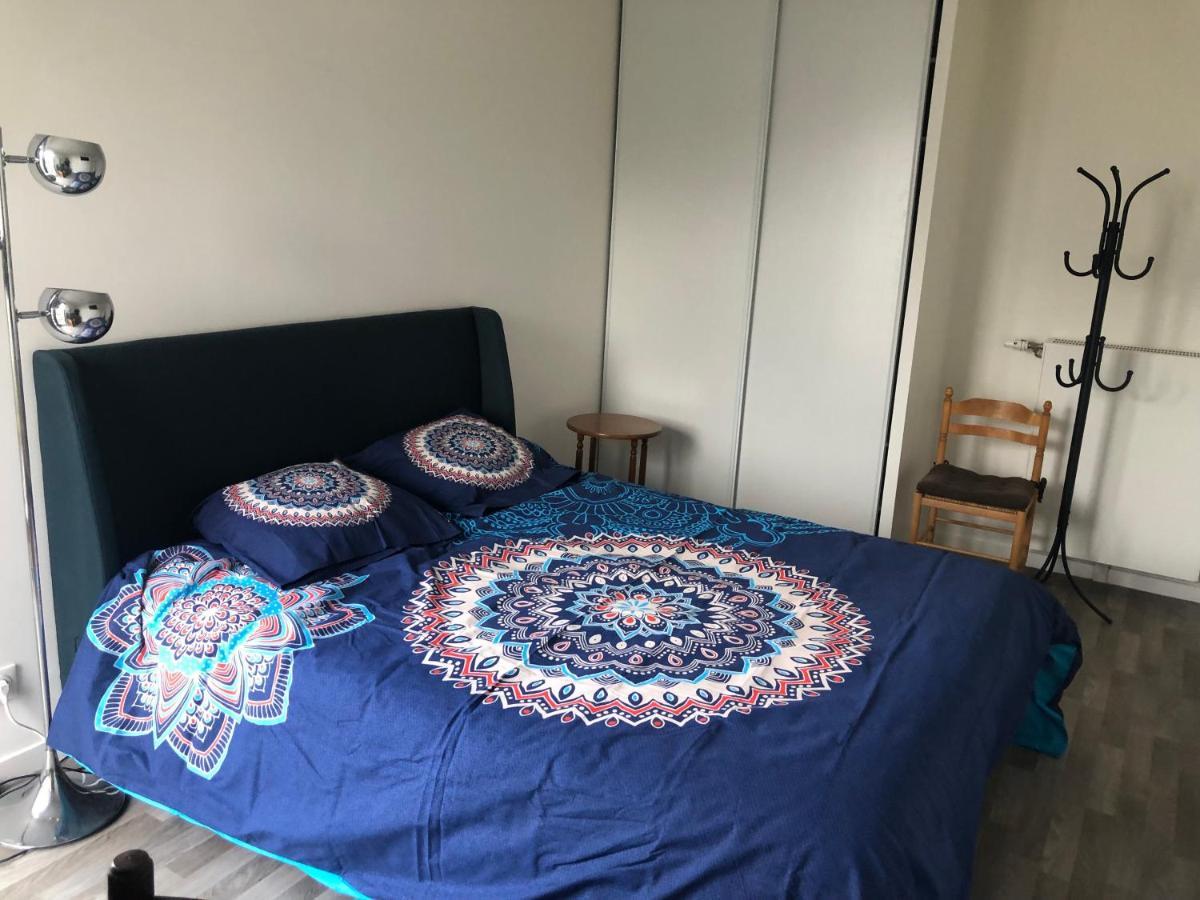 Grande Chambre 14 M2 Avec Salle De Bain Privative A Nanterre Prefecture Proche La Defense Arena Campus Sncf Et Paris Ngoại thất bức ảnh