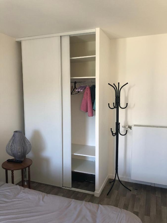 Grande Chambre 14 M2 Avec Salle De Bain Privative A Nanterre Prefecture Proche La Defense Arena Campus Sncf Et Paris Ngoại thất bức ảnh