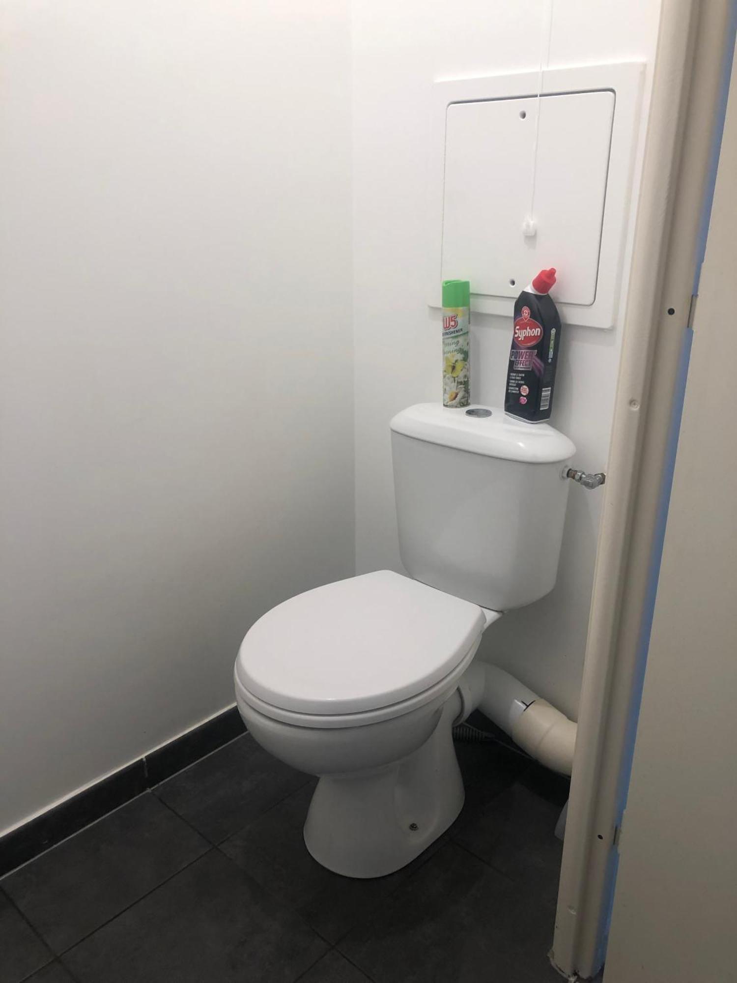 Grande Chambre 14 M2 Avec Salle De Bain Privative A Nanterre Prefecture Proche La Defense Arena Campus Sncf Et Paris Ngoại thất bức ảnh