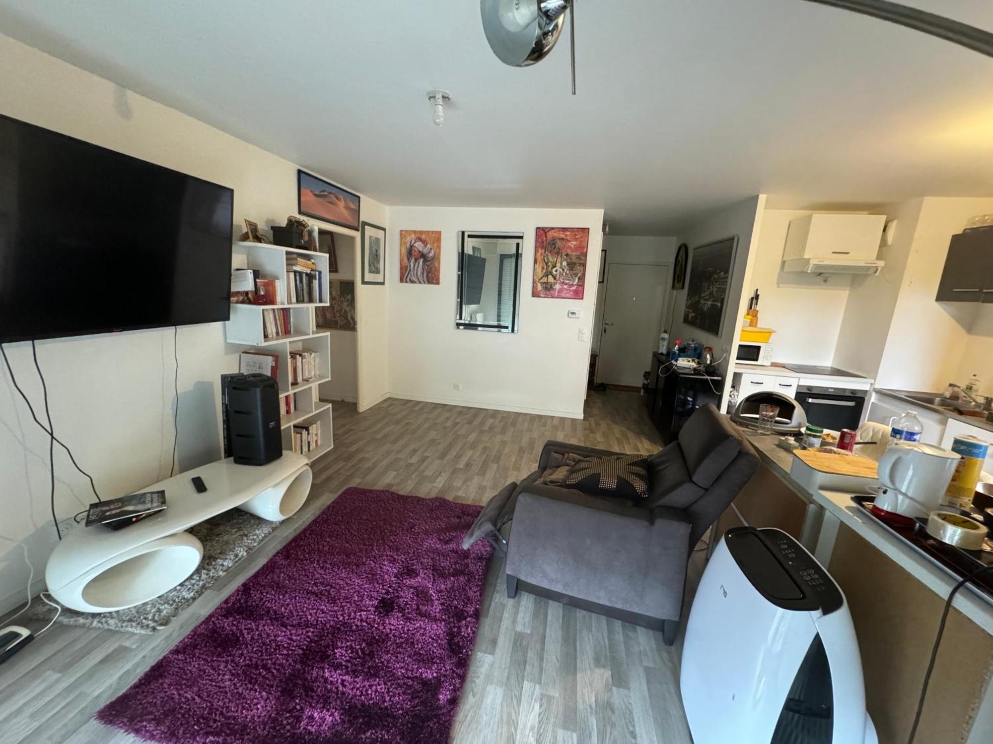 Grande Chambre 14 M2 Avec Salle De Bain Privative A Nanterre Prefecture Proche La Defense Arena Campus Sncf Et Paris Ngoại thất bức ảnh